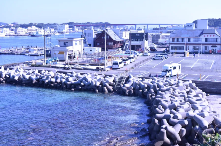 城ヶ島シーサイドRVステーション 公式サイトの画像